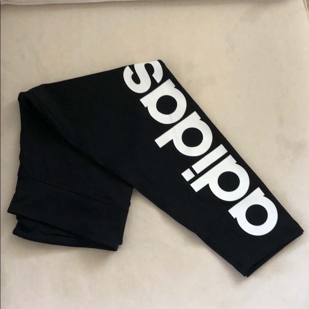 Adidas Climalite Womens 7/8 Leggings